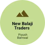 Business logo of New Balaji traders