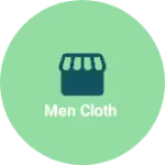 Business logo of Men cloth