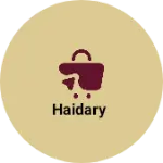 Business logo of Haidary