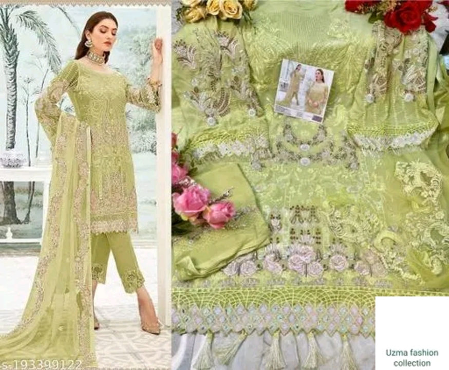 Pakistani suits  uploaded by business on 3/11/2023