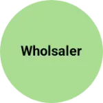 Business logo of Wholsaler