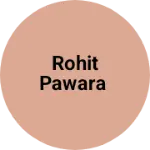Business logo of Rohit pawara