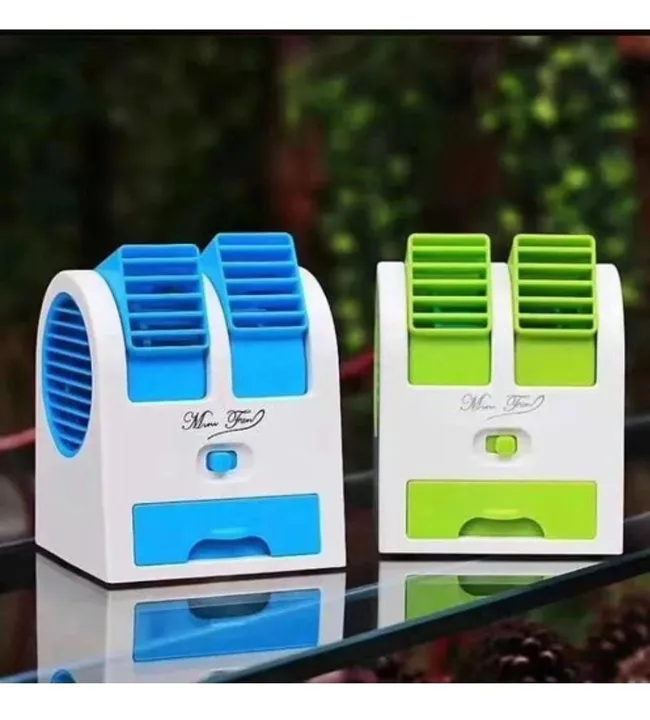 Product image of Mini portable cooler 1st quality, price: Rs. 210, ID: mini-portable-cooler-1st-quality-cfdfad89