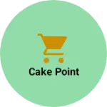 Business logo of Cake point