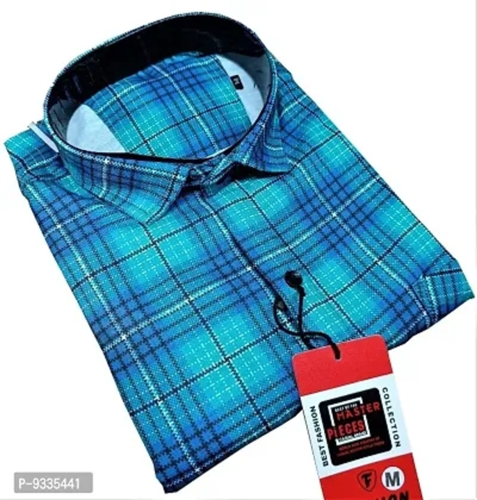Classic Cotton Blend Checked Casual Shirts for Men

Size: 
M
L
XL

 Color:  Multicoloured

 Fabric:  uploaded by Digital marketing shop on 3/11/2023