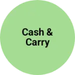 Business logo of Cash & Carry