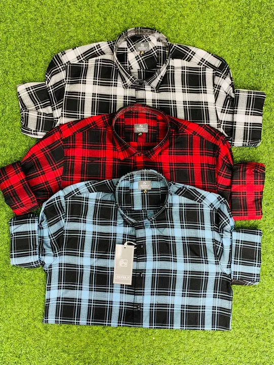 Product uploaded by N H CLUB CASUAL SHIRTS on 3/11/2023