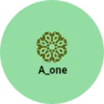Business logo of A_one