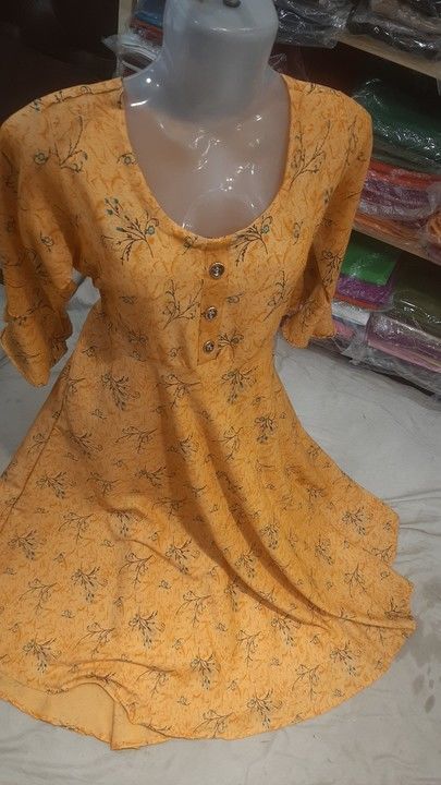 Kurti  uploaded by business on 2/25/2021