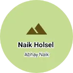 Business logo of Naik holsel