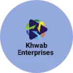 Business logo of KHWAB ENTERPRISES