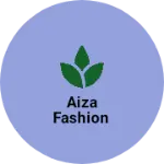 Business logo of Aiza fashion