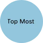 Business logo of Top most