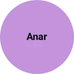 Business logo of Anar