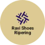 Business logo of Ravi shoes ripering