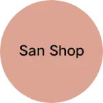 Business logo of San shop