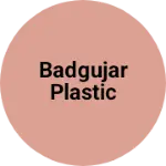 Business logo of Badgujar plastic