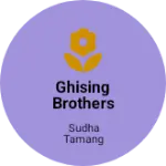 Business logo of Ghising Brothers