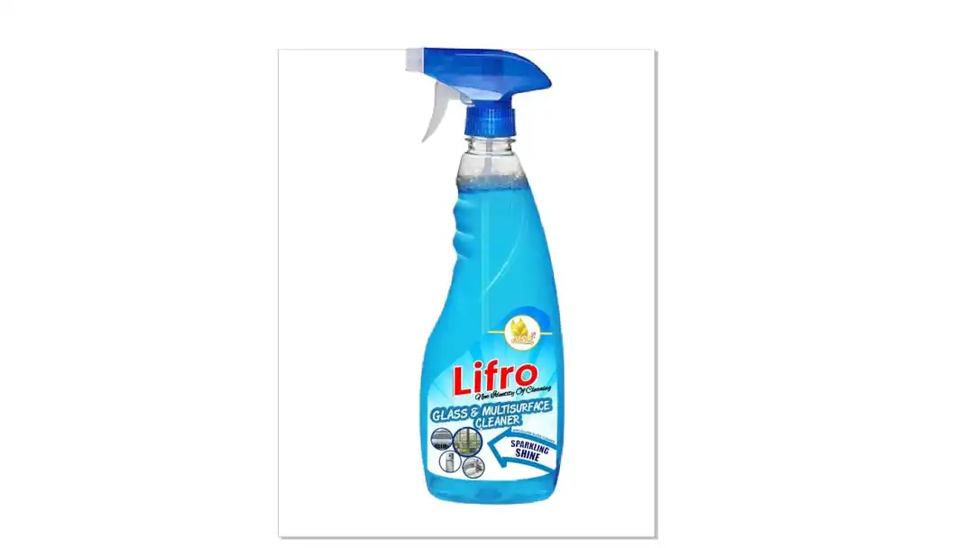 Glass cleaner 500 ML uploaded by MSQ Lifro Products on 5/28/2024