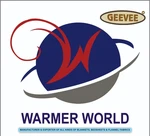 Business logo of Warmer world LLP' kurar 'panipat unit in blanket