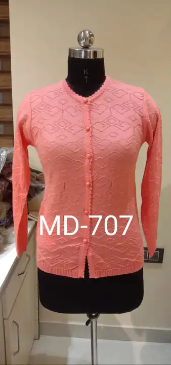 Koti uploaded by Rs knit wear lady garment on 3/12/2023