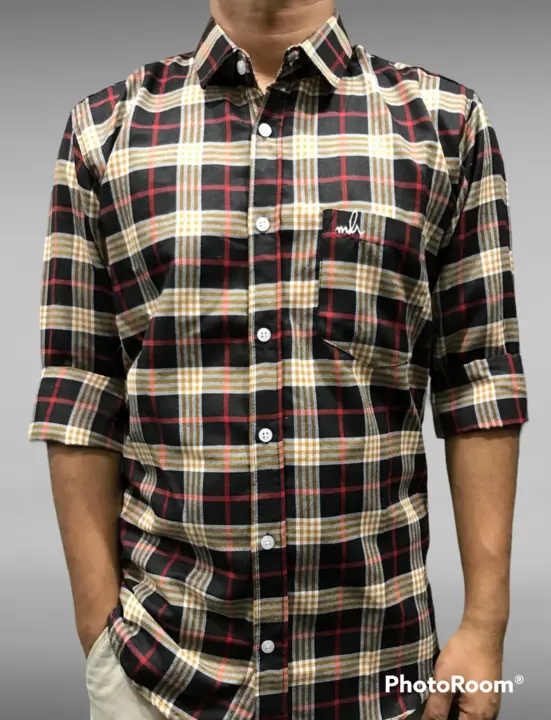 Showroom Quality Check Shirts  uploaded by Hindustan Trading Company on 3/12/2023