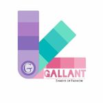 Business logo of GALLANT CLOTHING INC