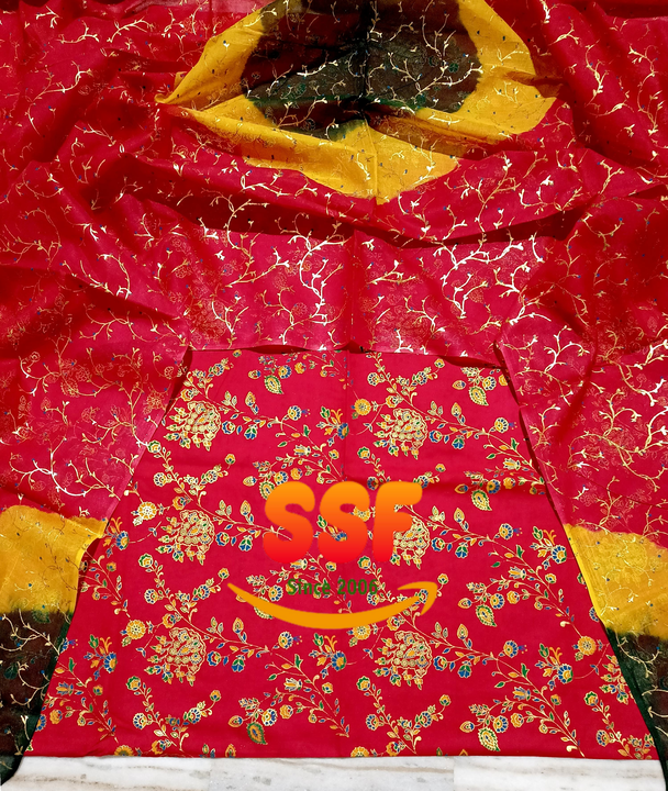 Rajputi Cotton Suit  uploaded by Shree Siddhi Fashion on 3/12/2023