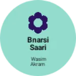 Business logo of Bnarsi saari