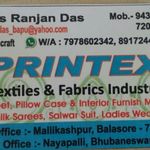 Business logo of Printex textiles industry