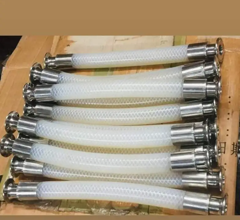 Hose bellow uploaded by Thwinox dairy and pharma fittings on 3/12/2023