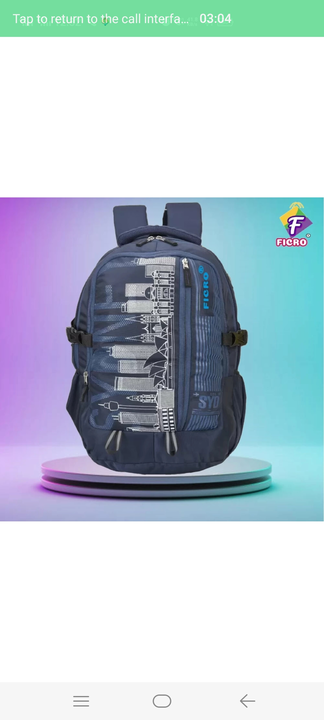 Post image Backpack #bag
