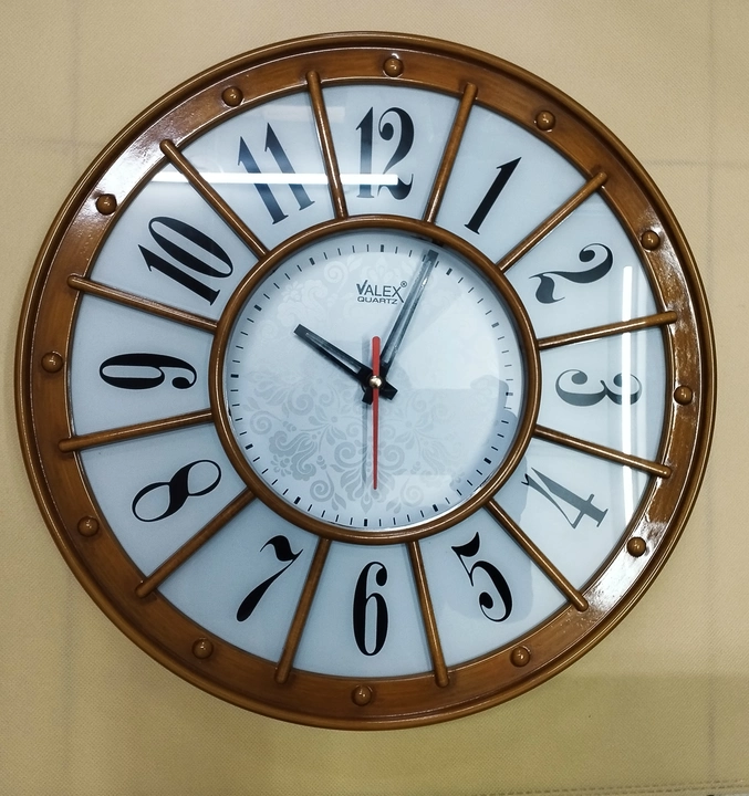 WALL CLOCK uploaded by Hatimi gifts on 3/12/2023