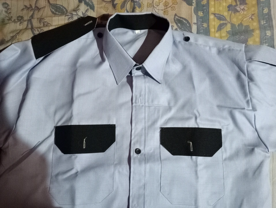 Security guard shirt  uploaded by Golden Tailoring house on 3/12/2023