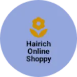 Business logo of Hairich online shoppy