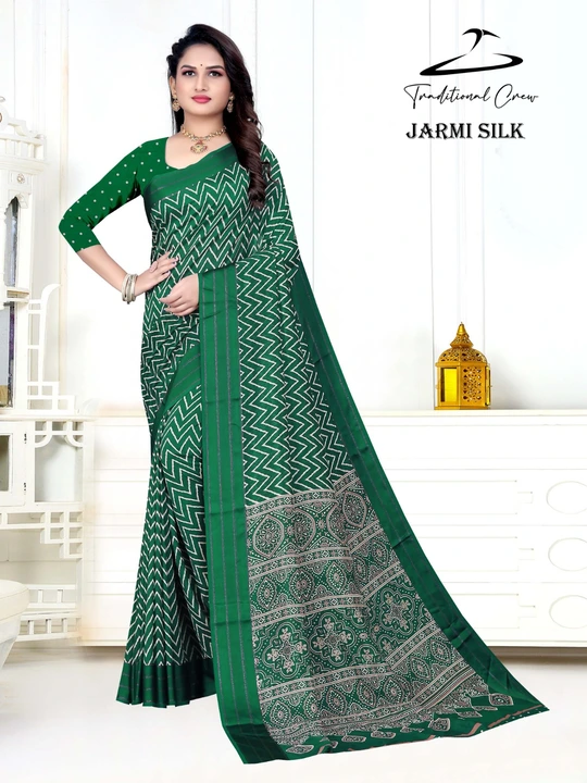 Jarmi silk uploaded by Kabir enterprise on 3/12/2023