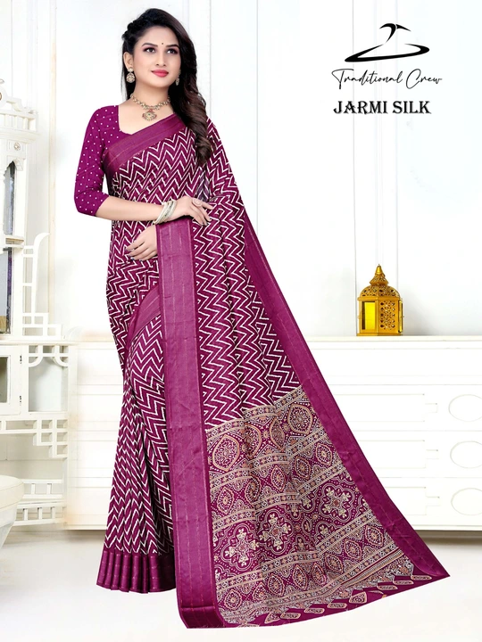 Jarmi silk uploaded by Kabir enterprise on 3/12/2023