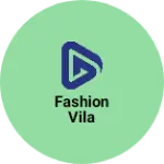 Business logo of Fashion vila