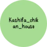 Business logo of Kashifa_chikan_house