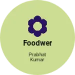 Business logo of Foodwer