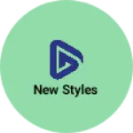 Business logo of New styles