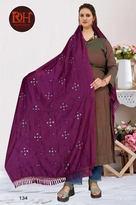 Factory Store Images of Dupatta store