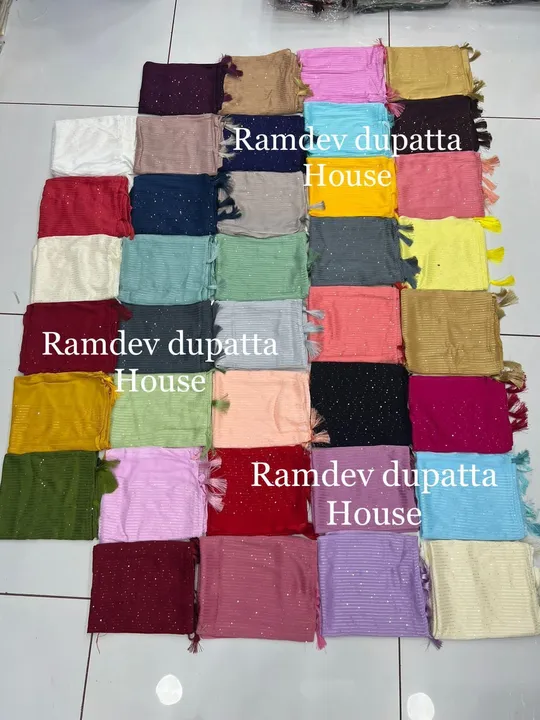 Product uploaded by Dupatta store on 3/12/2023