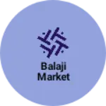 Business logo of Balaji market
