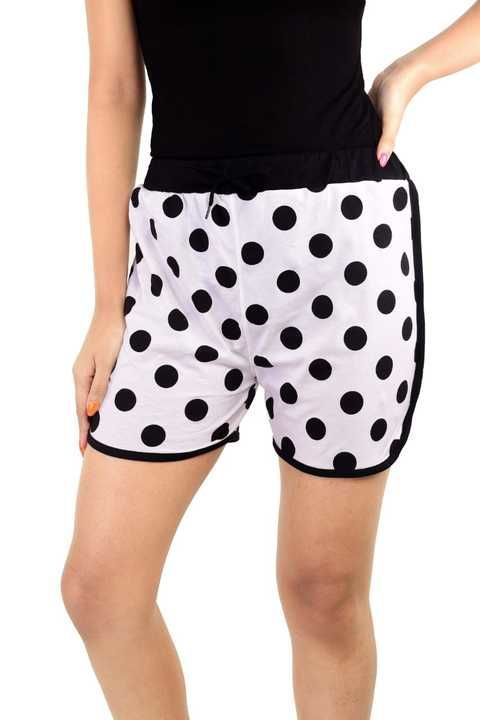 Cotton Shorts Printed uploaded by business on 2/25/2021