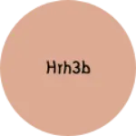Business logo of Hrh3b