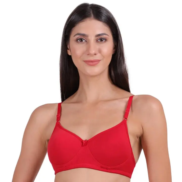 T.shirt Padded Bra Ragular Cup uploaded by business on 3/12/2023
