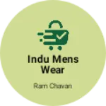 Business logo of Indu mens Wear