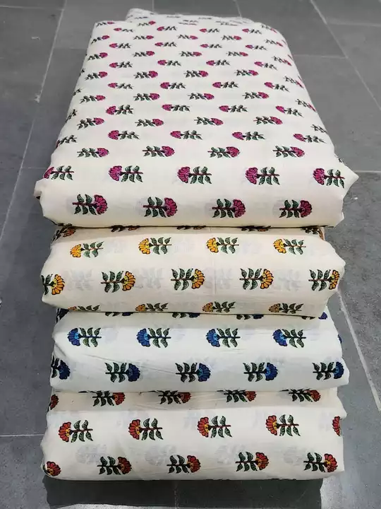 Rayon fabric uploaded by Vishal Exports Fabrics on 5/31/2024