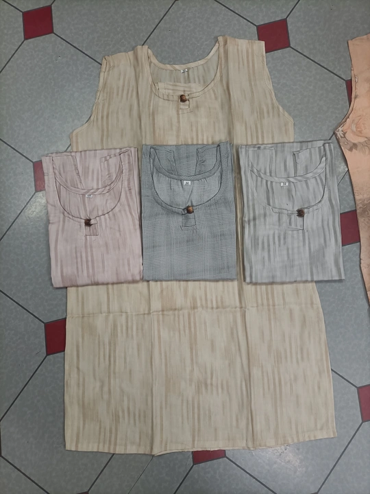 Sort kurti uploaded by Manufacturer  on 3/12/2023